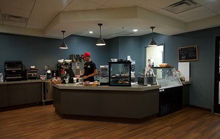 Split Rock Resort - Galleria Food Court