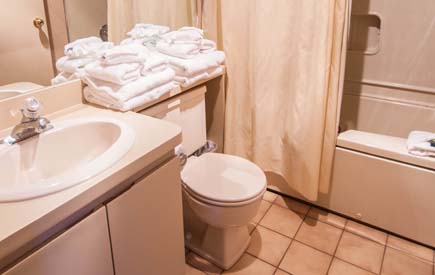 Split Rock Resort Galleria Suite
