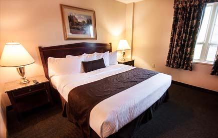 Split Rock Resort Galleria Suite