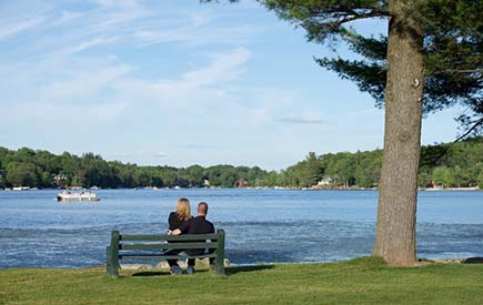 Lake Harmony