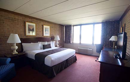 Split Rock Resort Lodge Suite