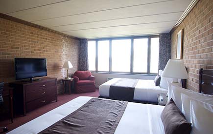 Split Rock Resort Lodge Suite