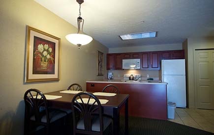 Split Rock Resort Willowbrook Suite