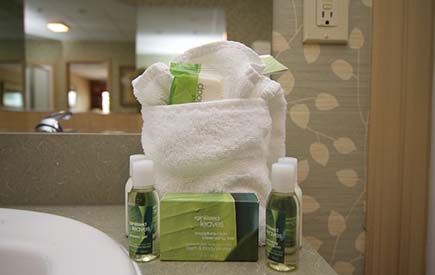 Split Rock Resort Willowbrook Suite