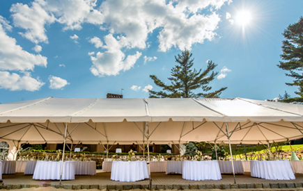 Split Rock Resort – Outdoor Receptions