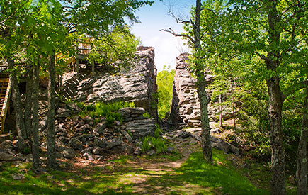 Split Rock