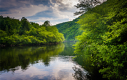 Explore Lehigh Gorge Scenic Railway
