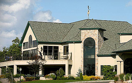 Split Rock Resort Golf Clubhouse