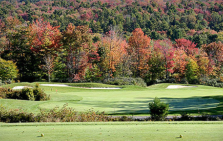 Split Rock Resort Golf Tee