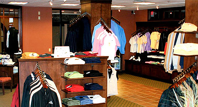Golf Pro Shop