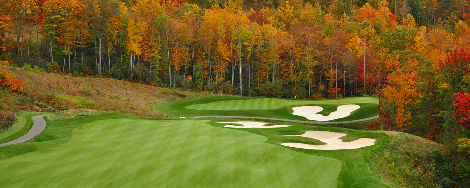 Golf experience