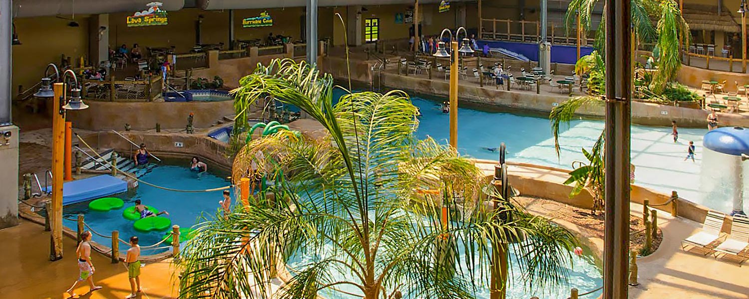 Indoor Water Park