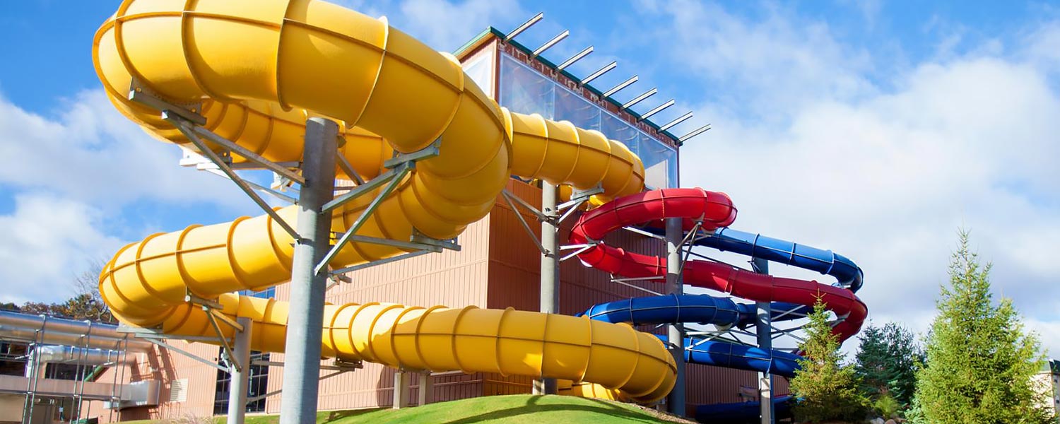Poconos Waterpark Hotels | Split Rock Water Park Resort, image size:1500x600
